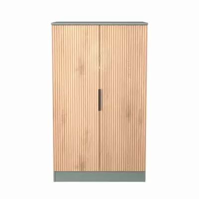 Jive 2 Door Midi Wardrobe